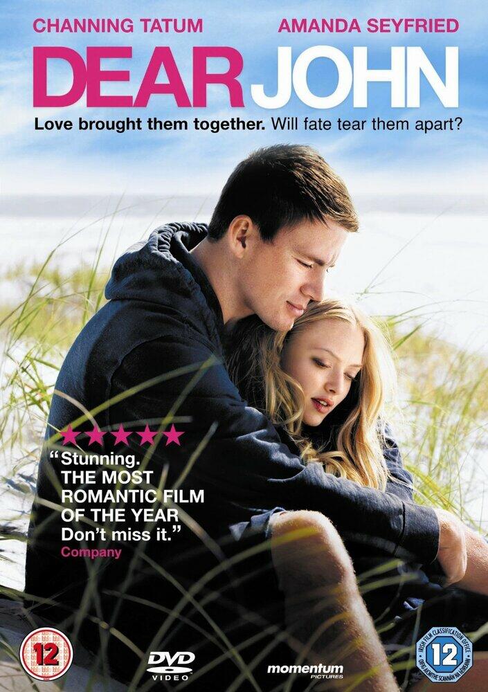 Dear John DVD