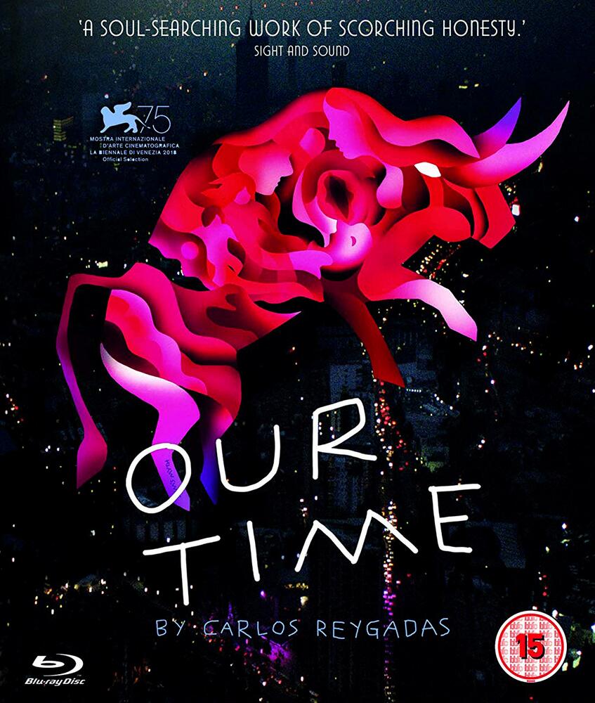Our Time Blu-Ray