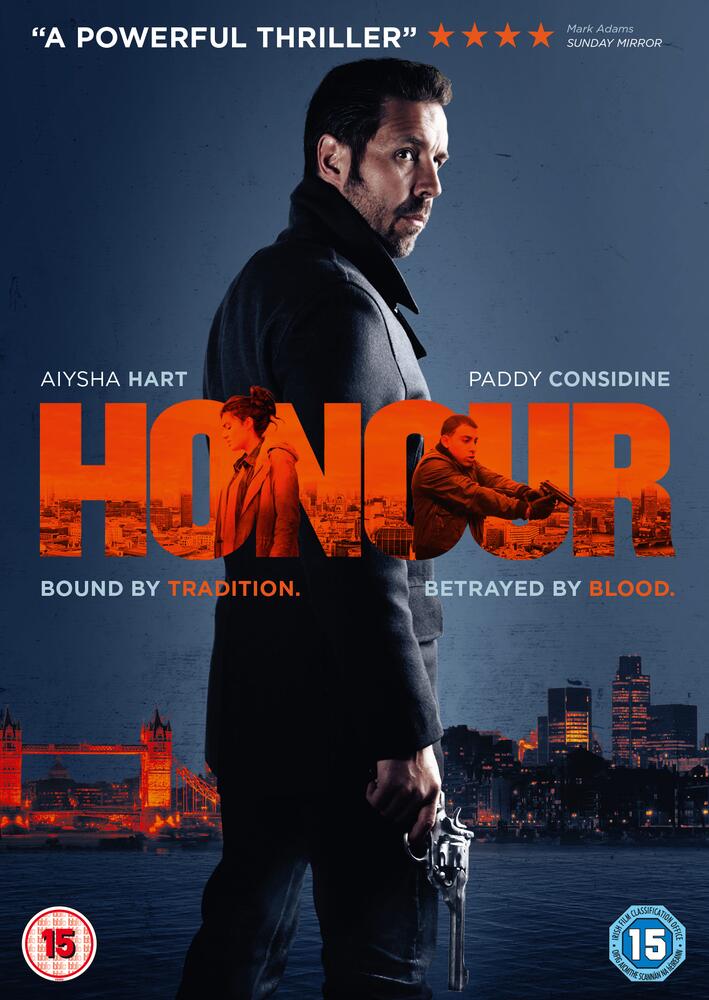 Honour DVD