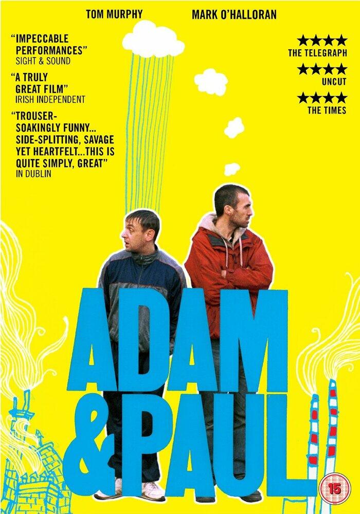 Adam And Paul DVD