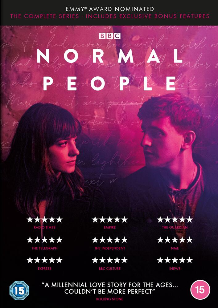 Normal People Series 1 DVD