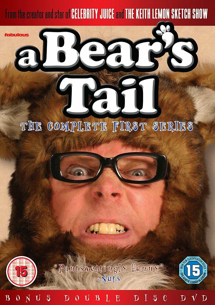 A Bears Tail DVD