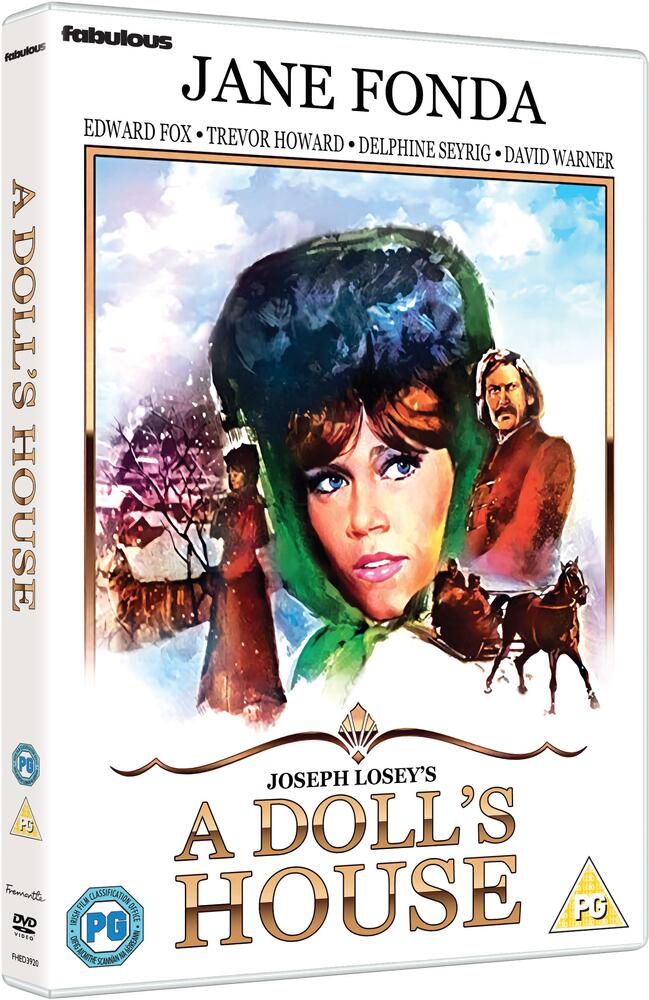 A Dolls House DVD