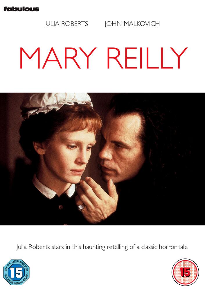 Mary Reilly DVD