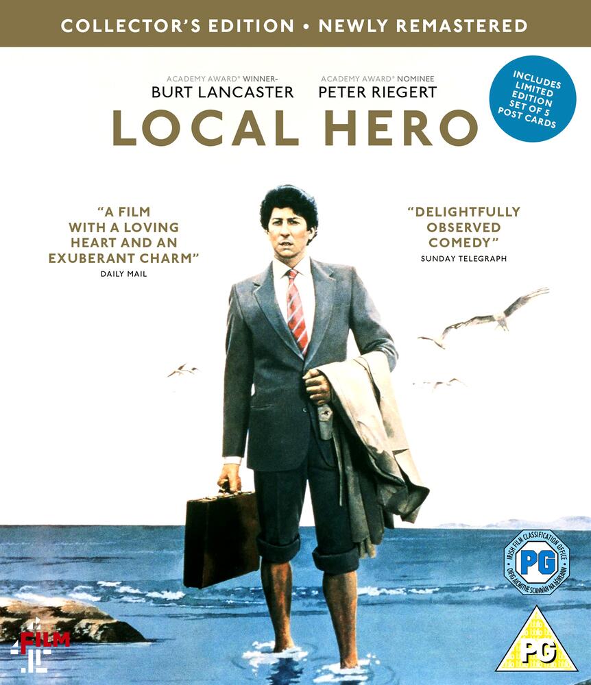 Local Hero - Collectors Edition Blu-Ray