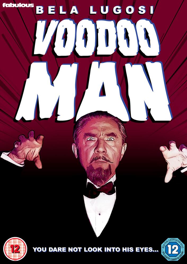 Voodoo Man DVD