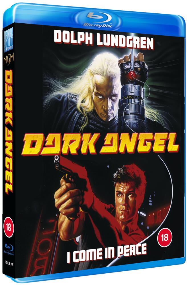 Dark Angel Blu-Ray
