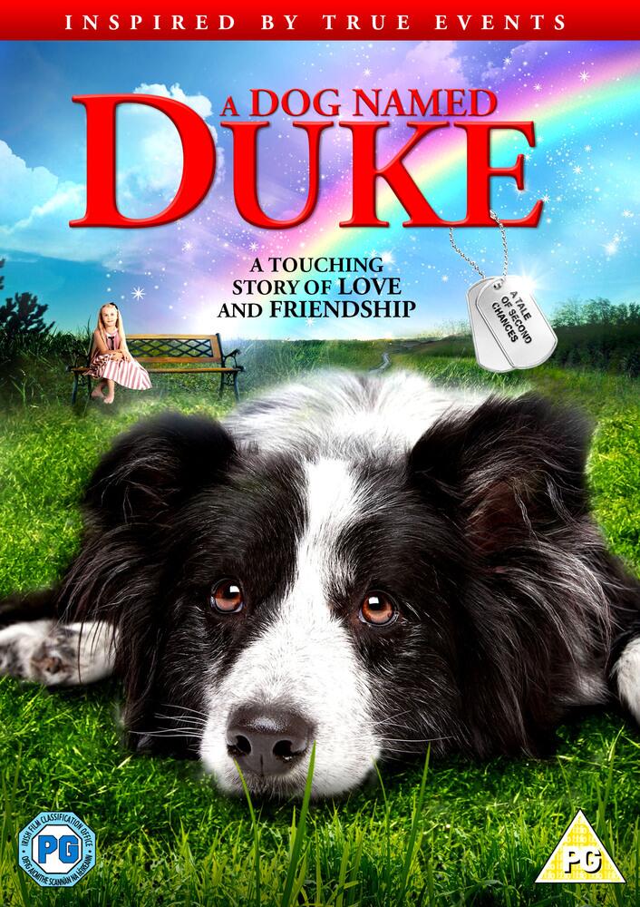 A Dog Named Duke DVD