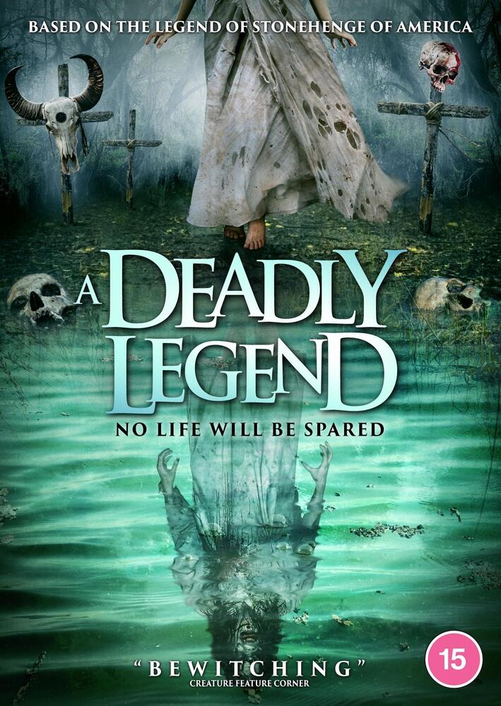 A Deadly Legend DVD