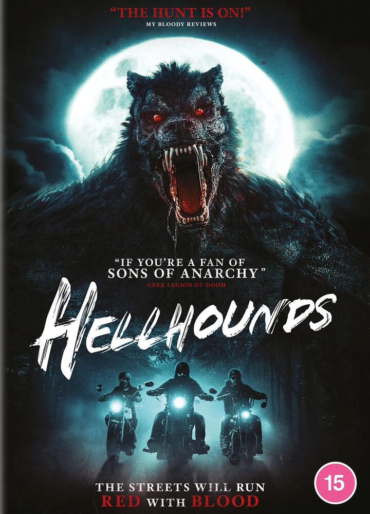 Hellhounds DVD