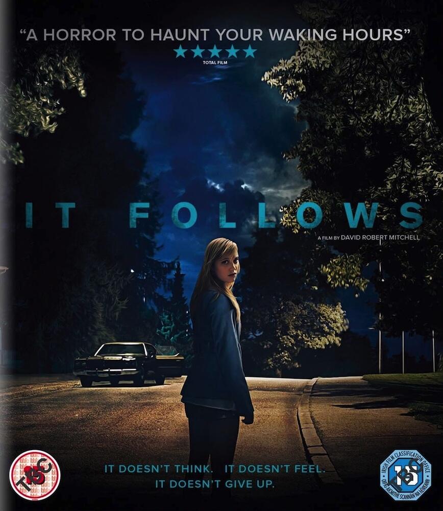 It Follows Blu-Ray