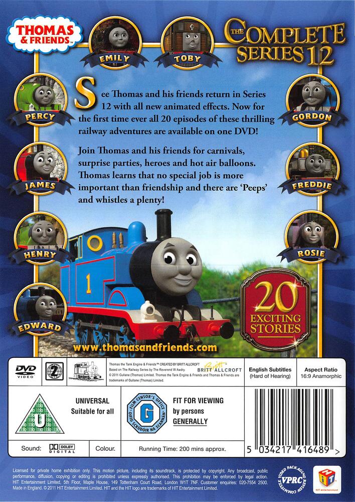 Thomas Friends Series 12 DVD Deff thomas-friends-series-12-dvd-deff