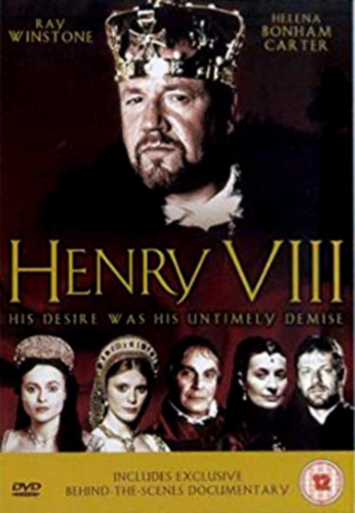 Henry VIII DVD