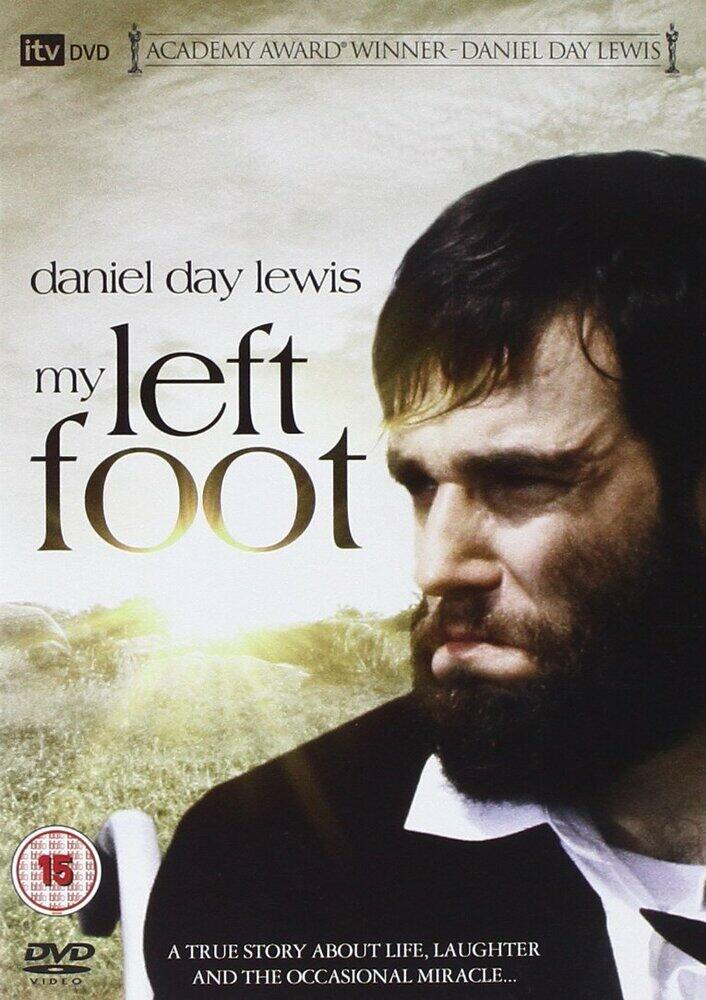 My Left Foot DVD