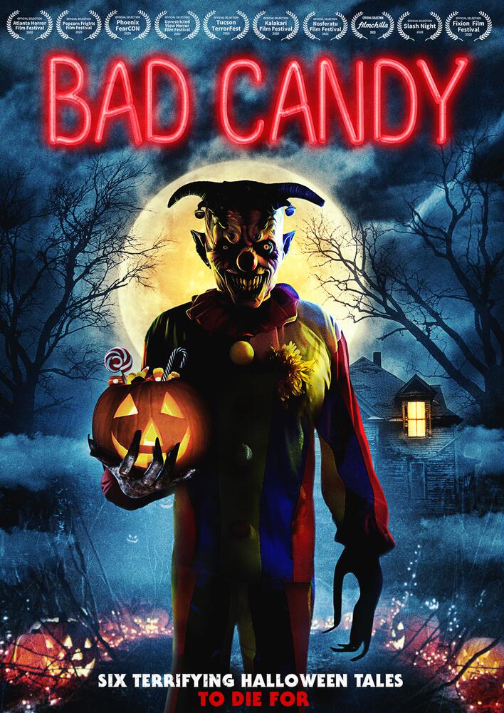 Bad Candy DVD