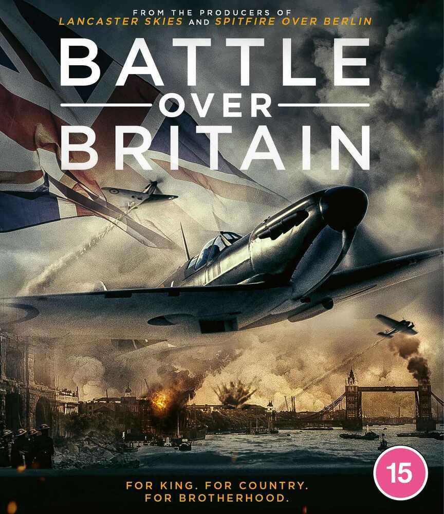 Battle Over Britain Blu-Ray