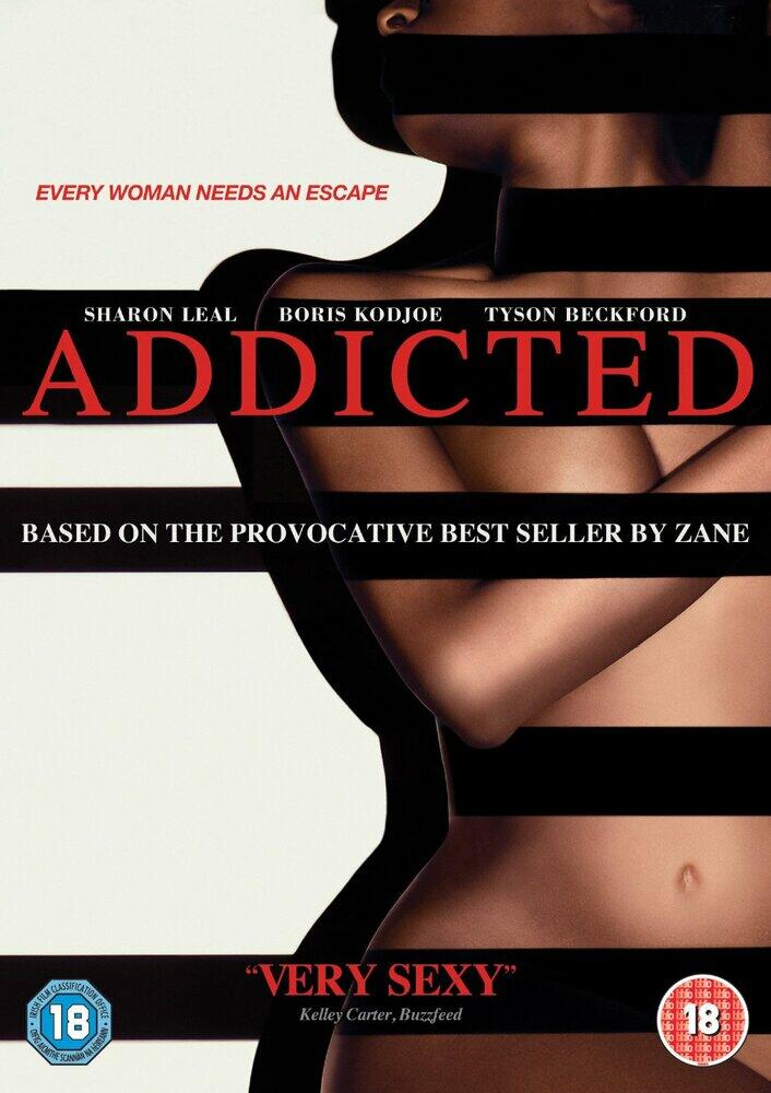 Addicted DVD