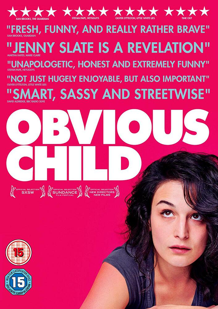 Obvious Child DVD