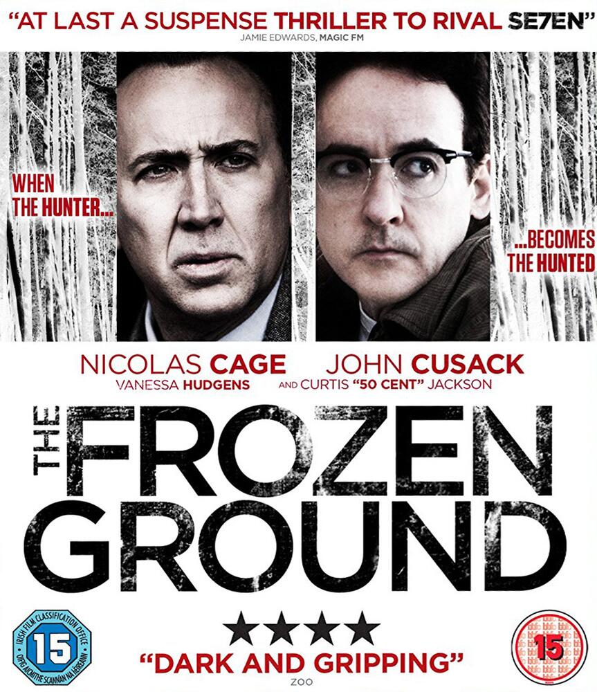 The Frozen Ground Blu-Ray
