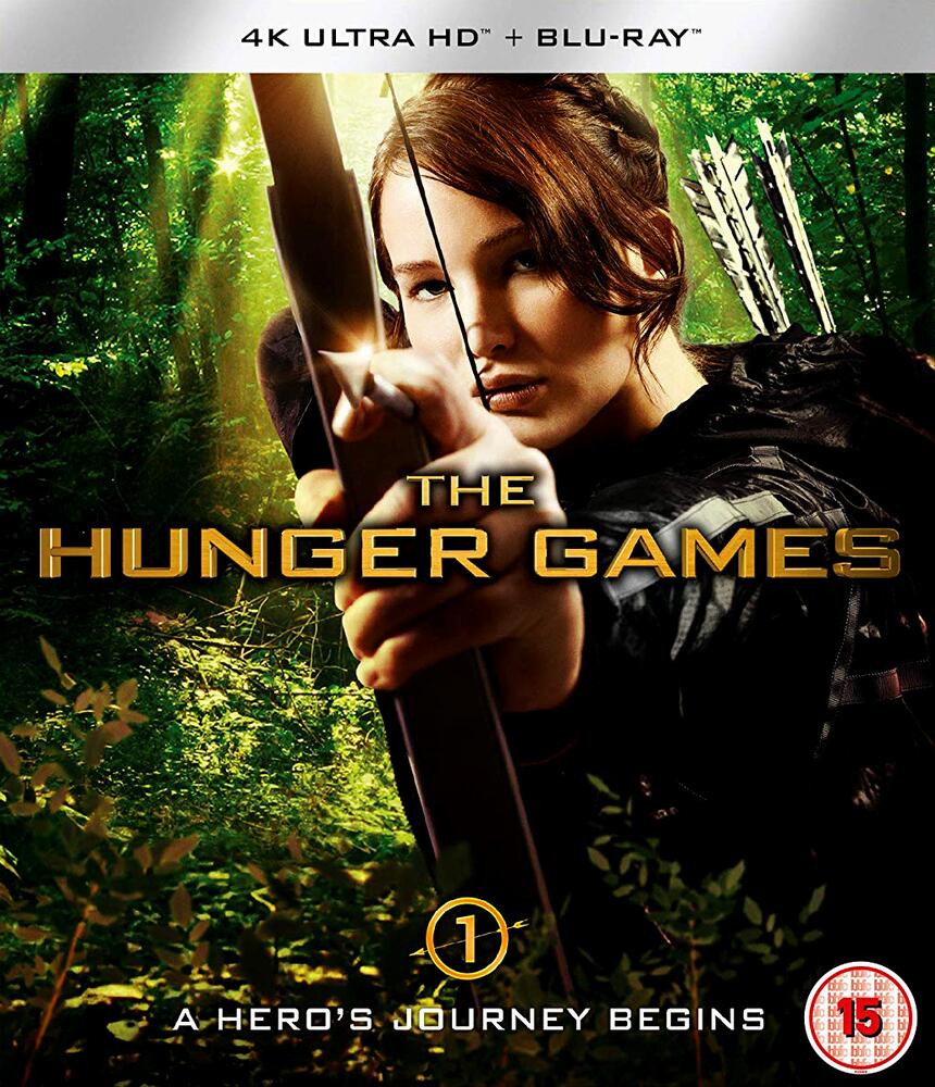 The Hunger Games 4K Ultra HD