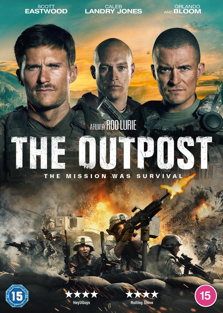 The Outpost DVD