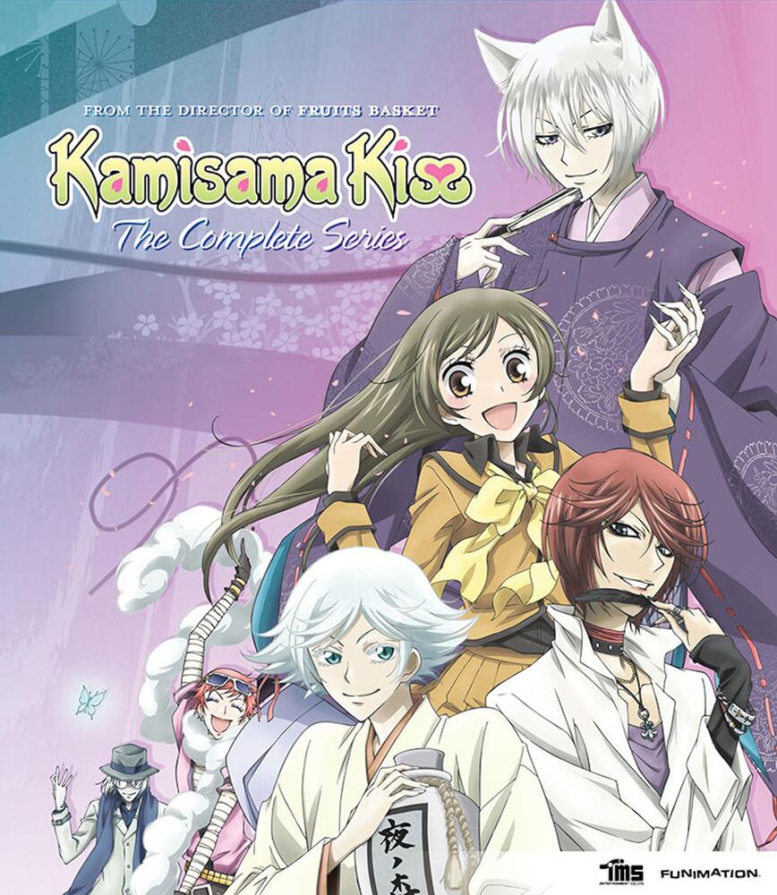 Kamisama Kiss Season 2 Collection Blu-Ray