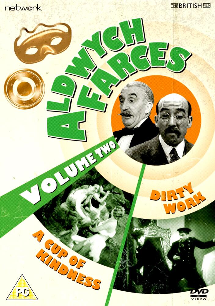 Aldwych Farces - Volume 2 (A Cup Of Kindness / Dirty Work) DVD