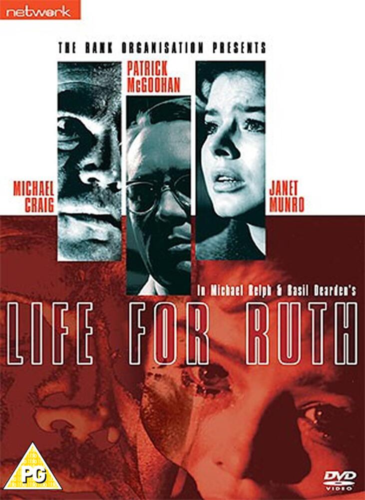 Life For Ruth DVD