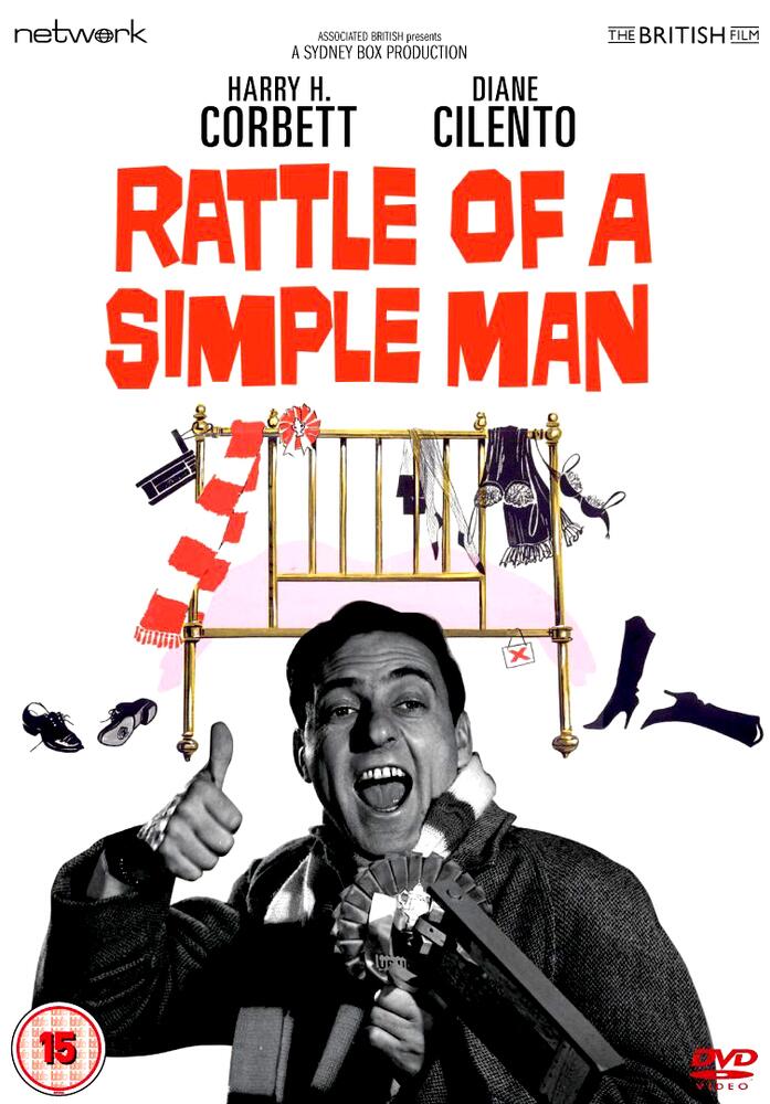 Rattle Of A Simple Man DVD