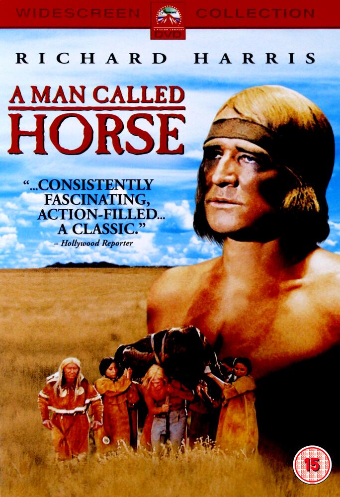 A Man Called Horse DVD