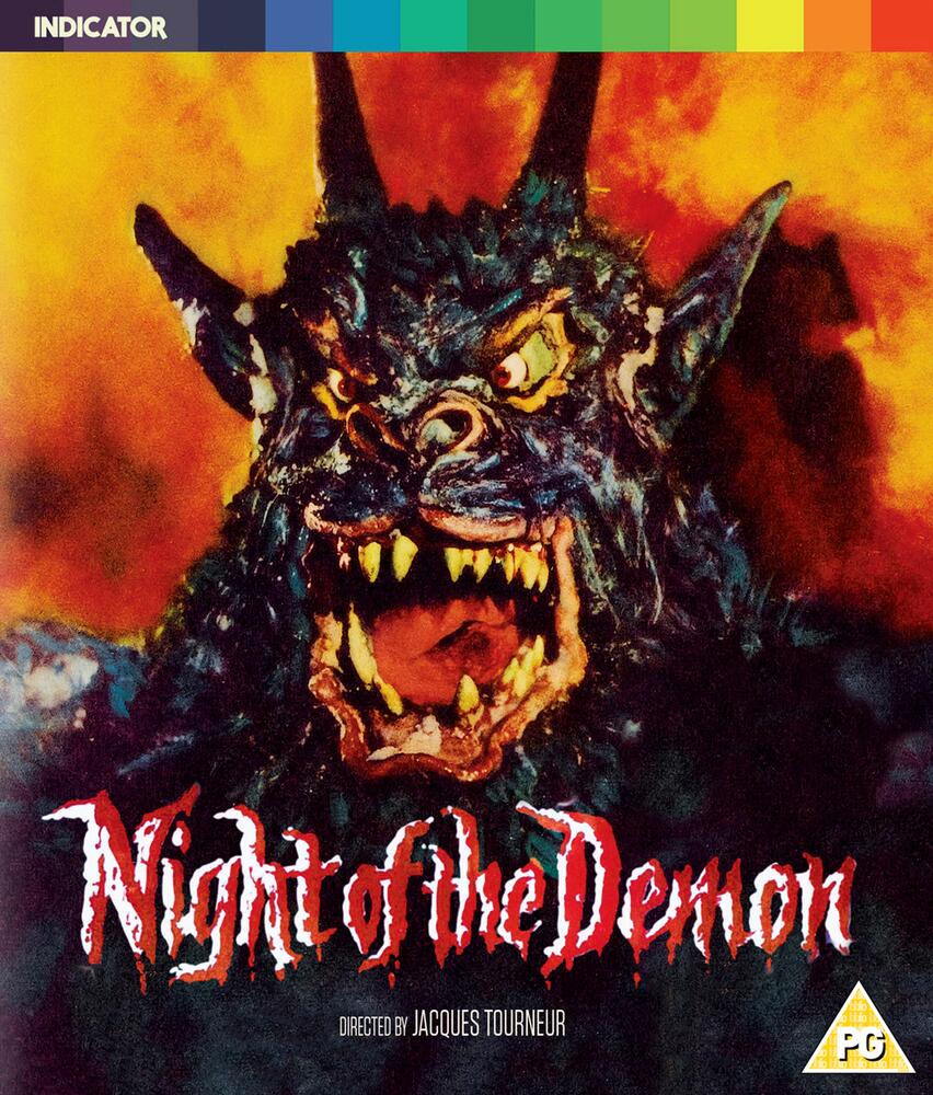 Night of the Demon Blu-Ray