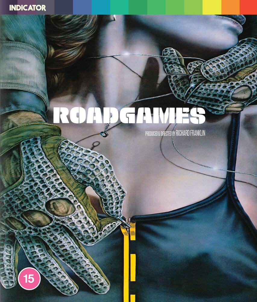 Roadgames Blu-Ray