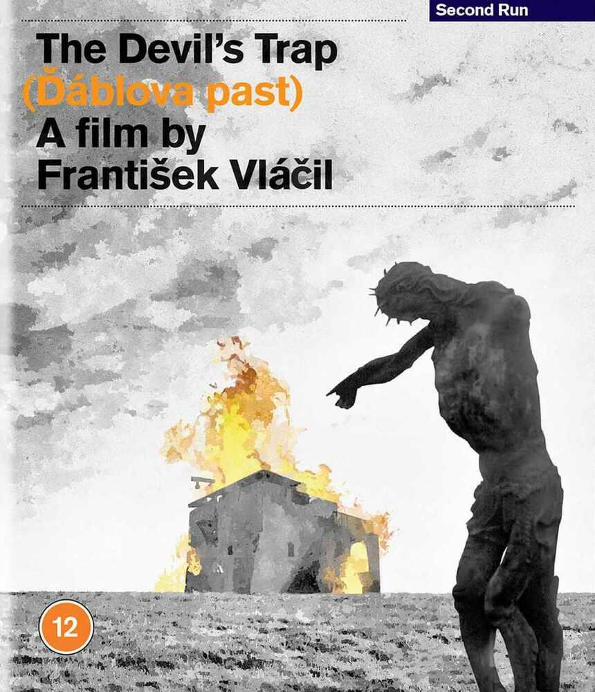 The Devil's Trap Blu-Ray