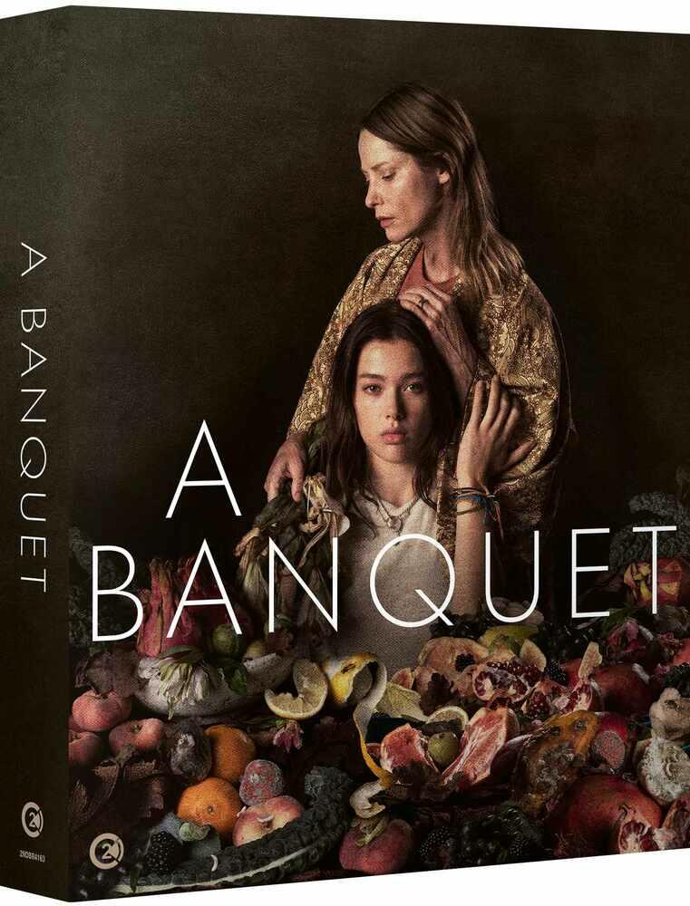 A Banquet Limited Edition Blu-Ray