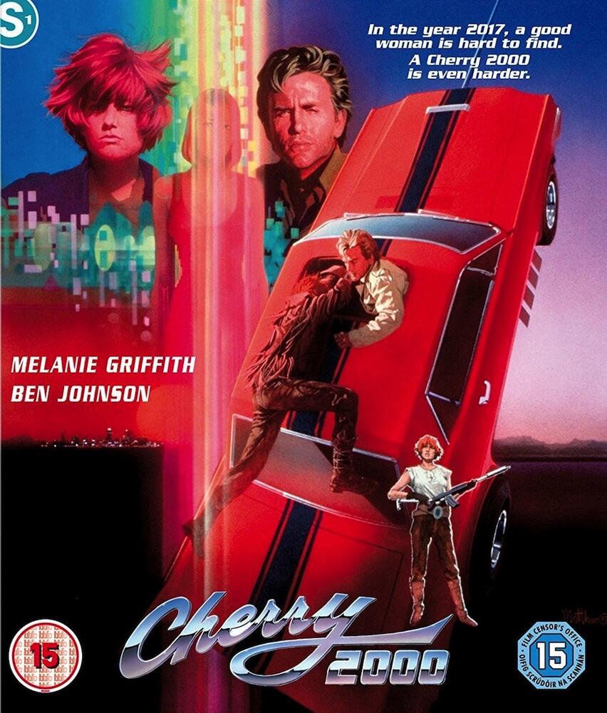 Cherry 2000 Blu-Ray