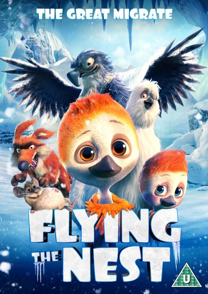 Flying the Nest DVD