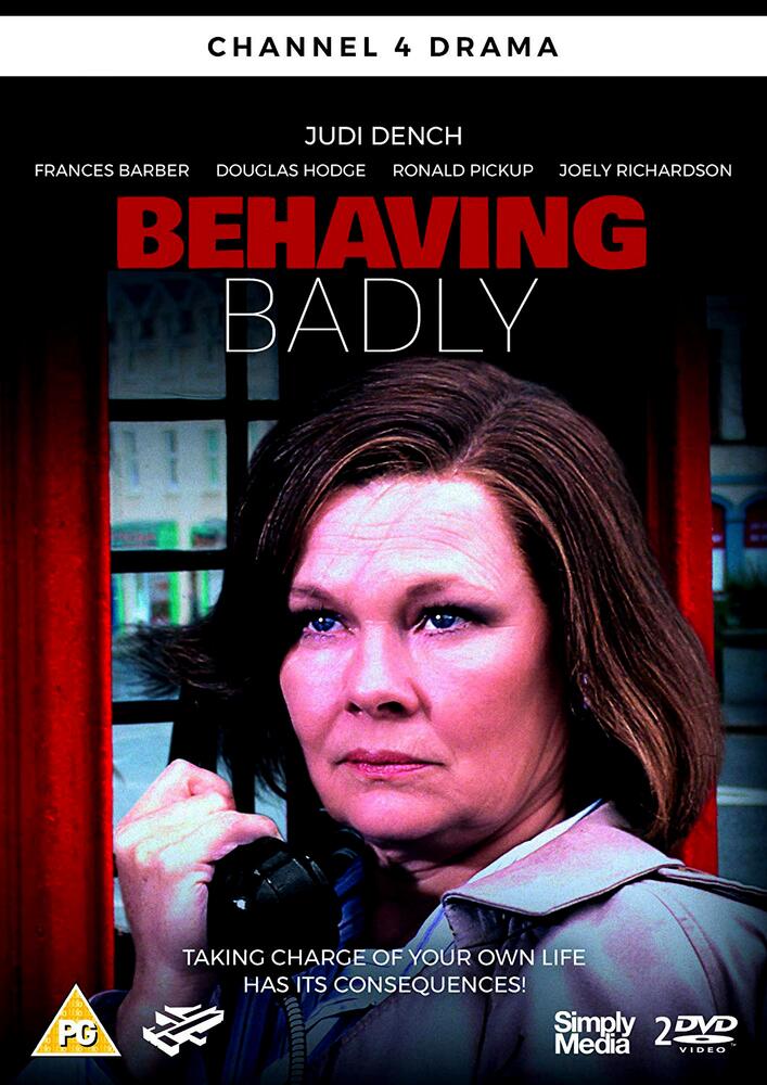 Behaving Badly DVD