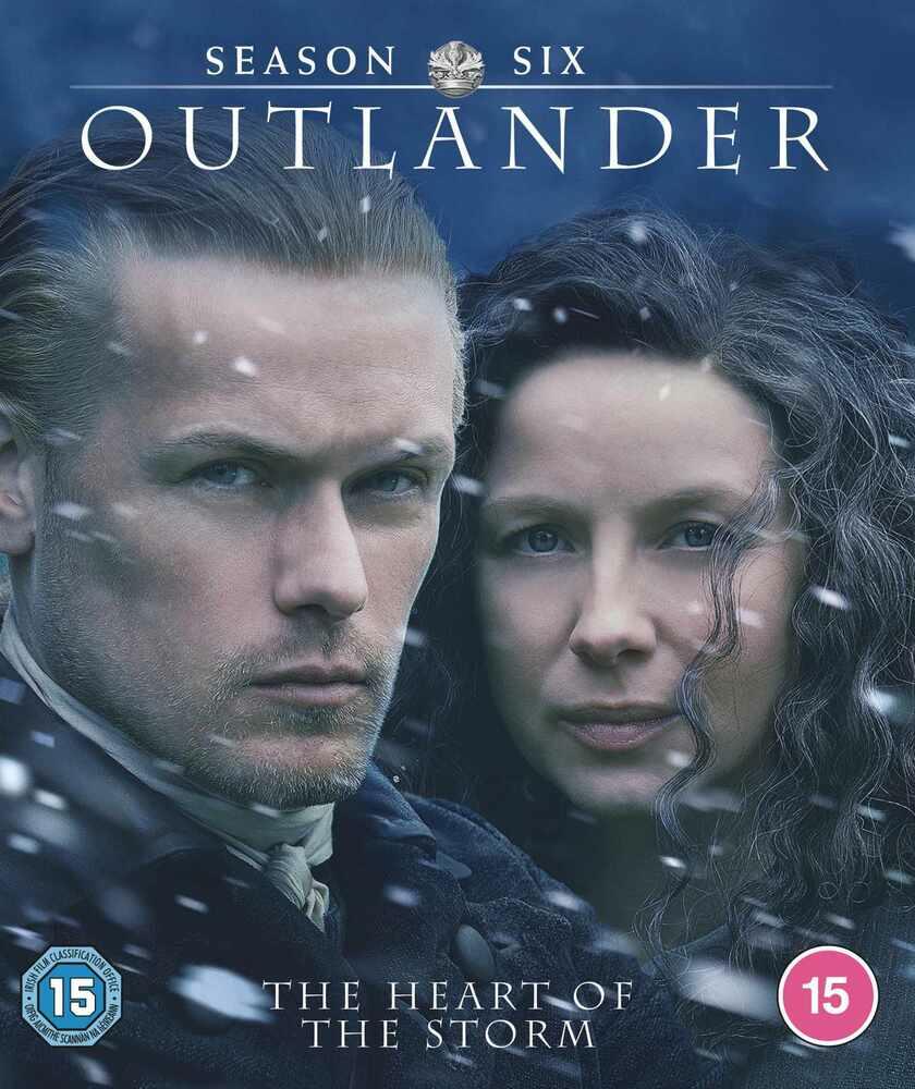 Outlander Season 6 Blu-Ray