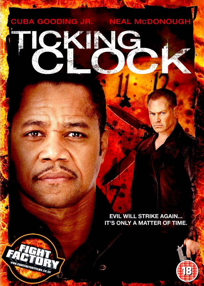 Ticking Clock DVD