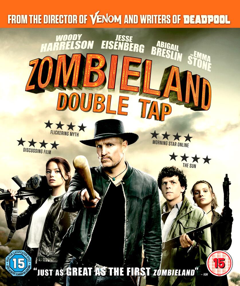Zombieland - Double Tap Blu-Ray