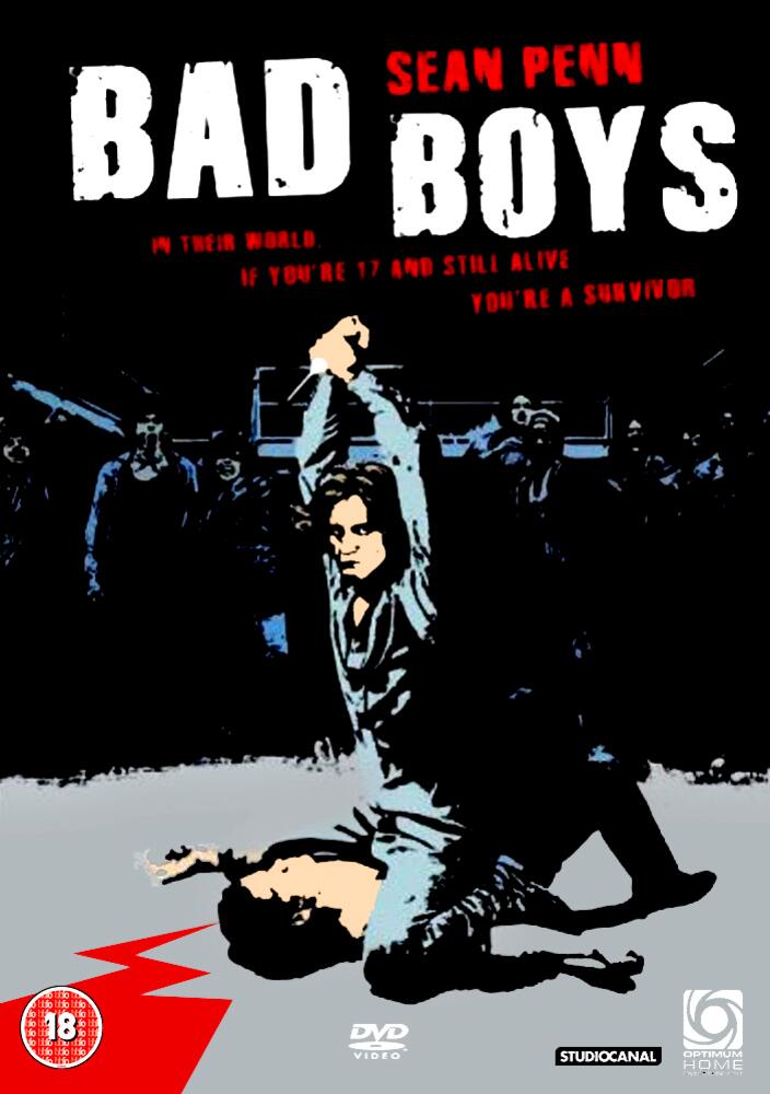 Bad Boys DVD