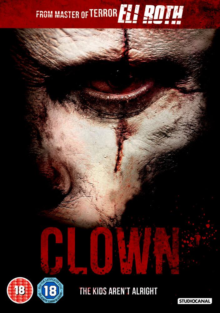 Clown DVD