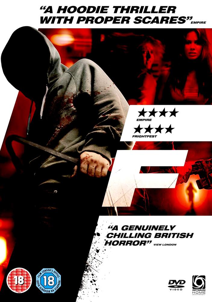 F DVD