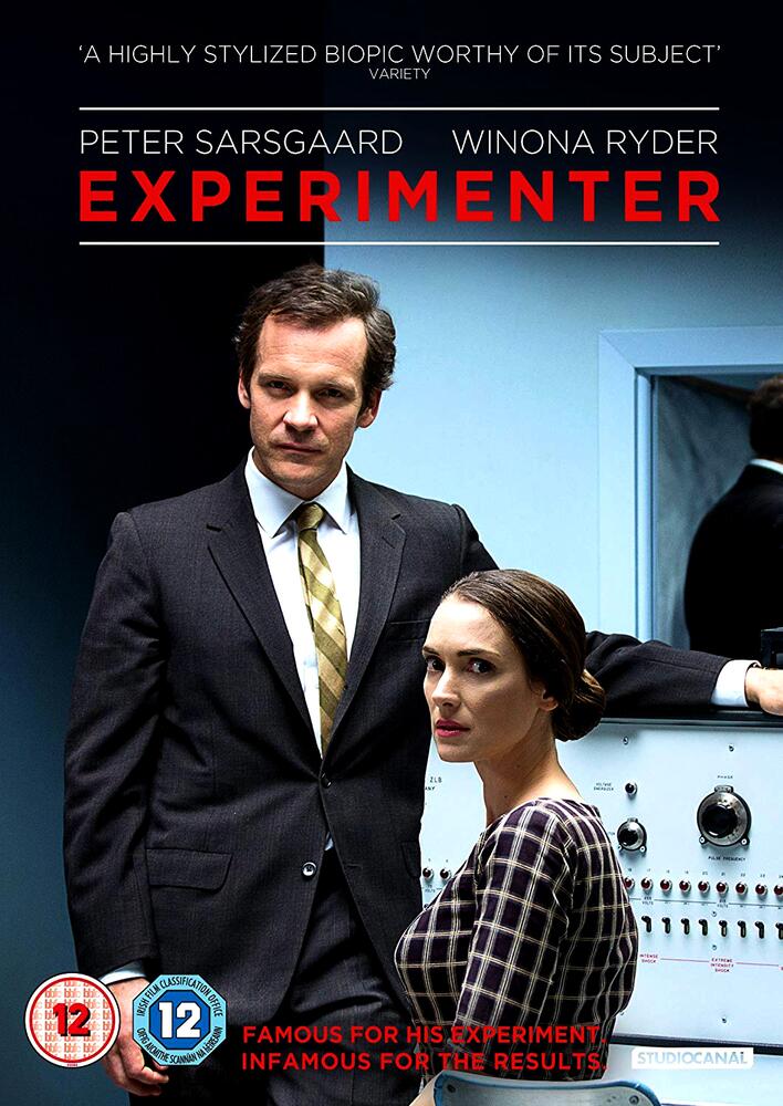 Experimenter DVD