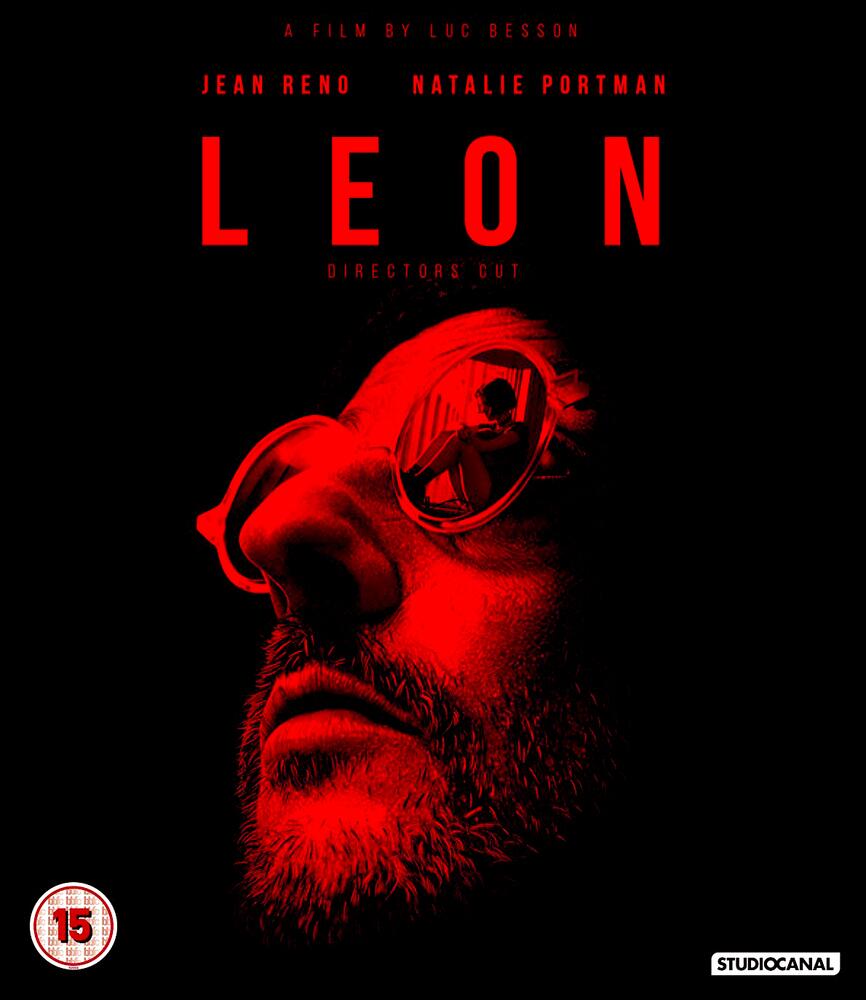 Leon Directors Cut Blu-Ray