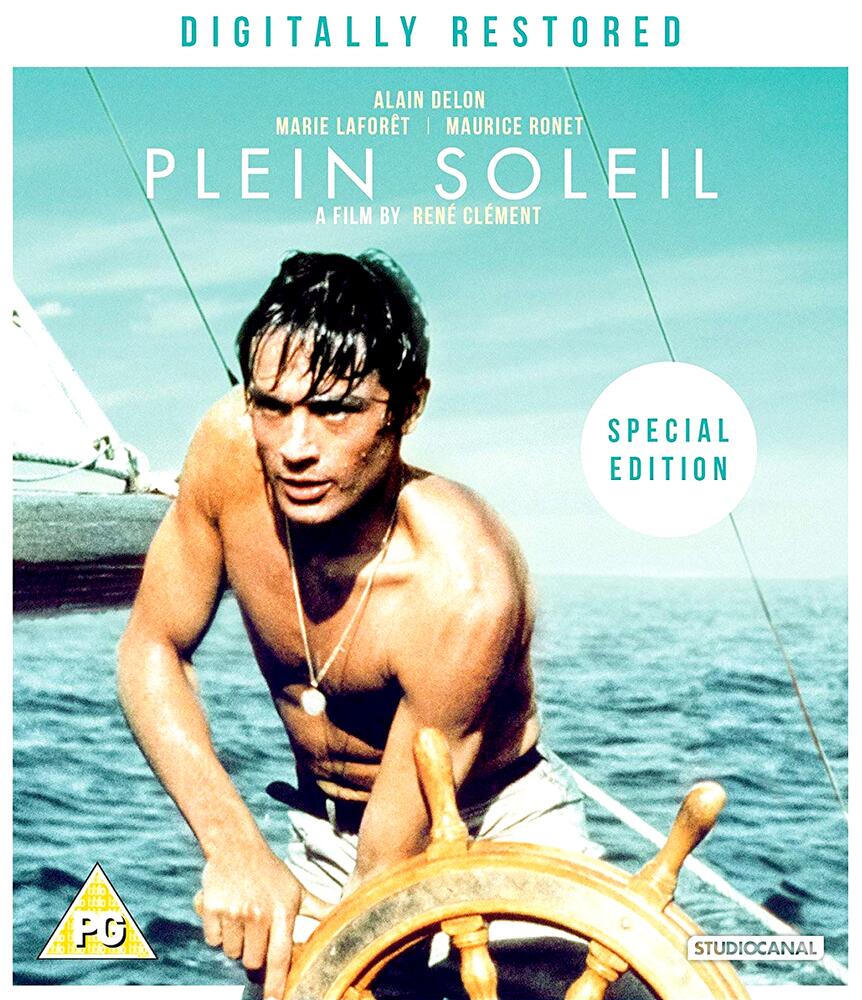 Plein Soleil Blu-Ray
