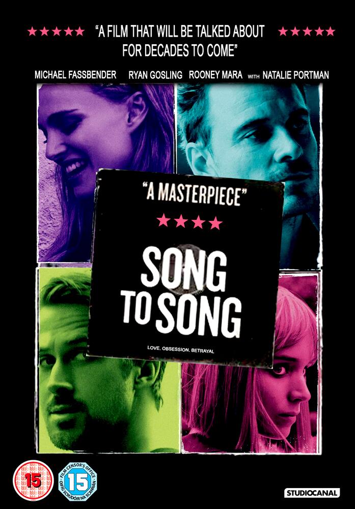 Song To Song DVD