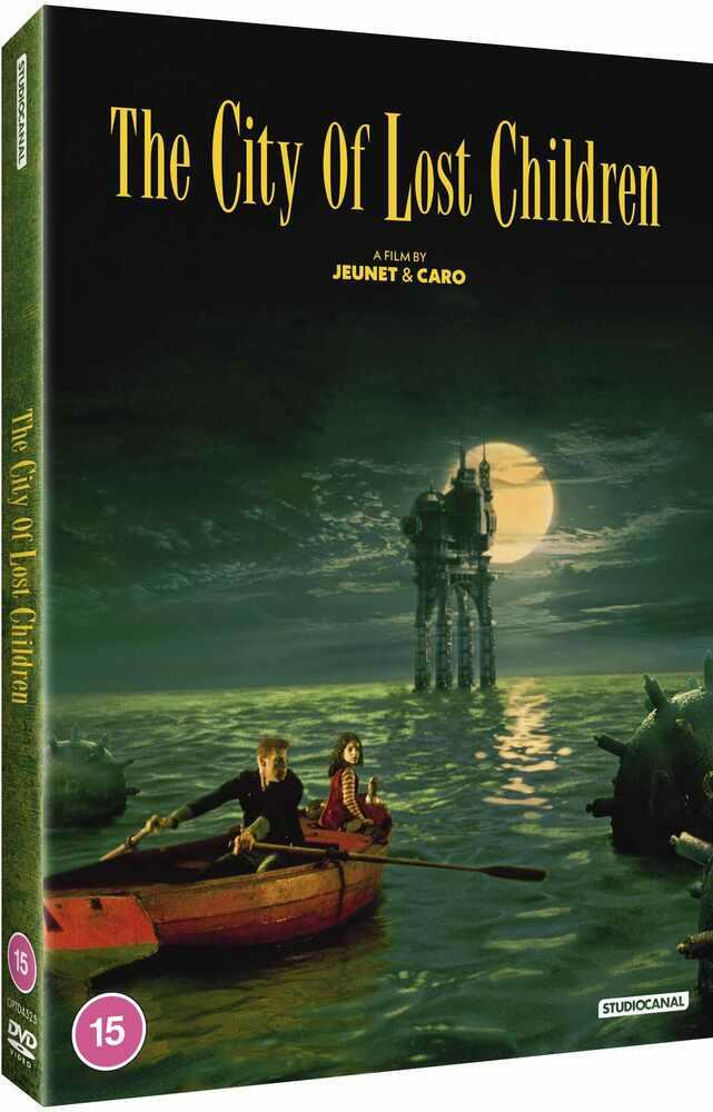 The City of Lost Children DVD