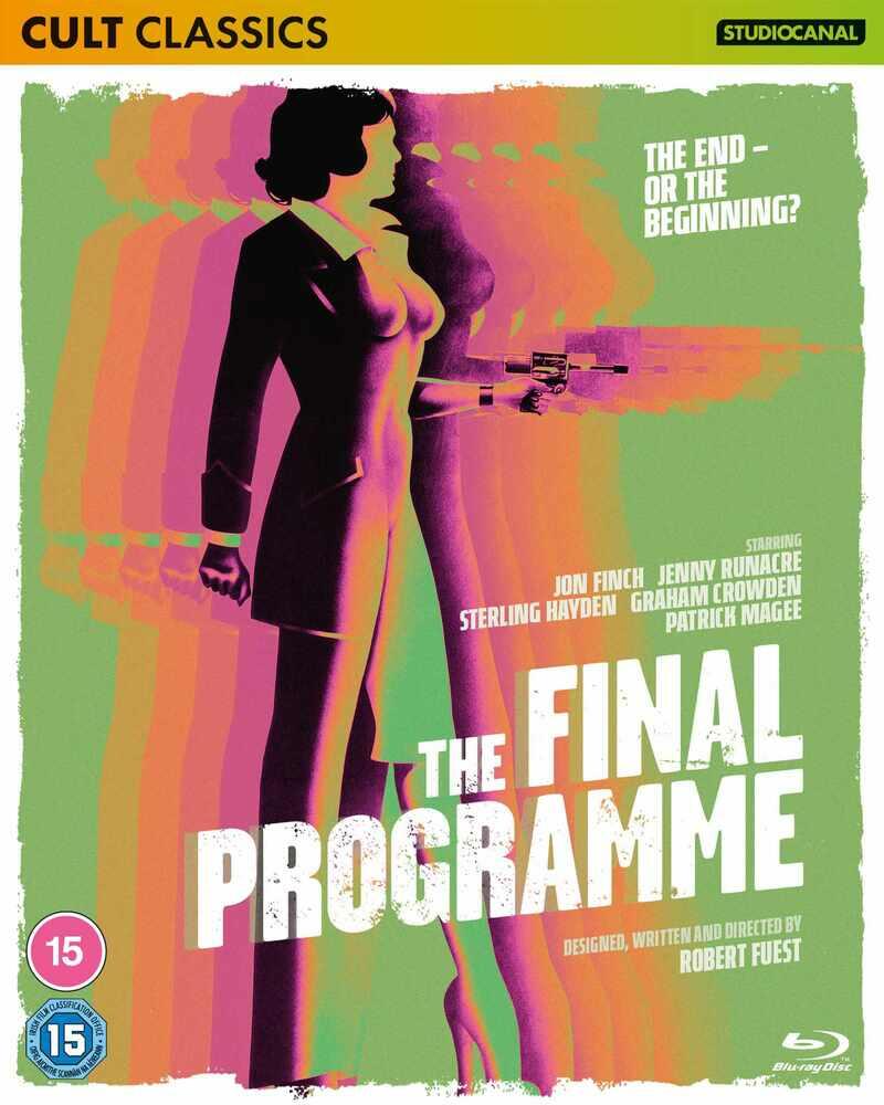 The Final Programme Blu-Ray