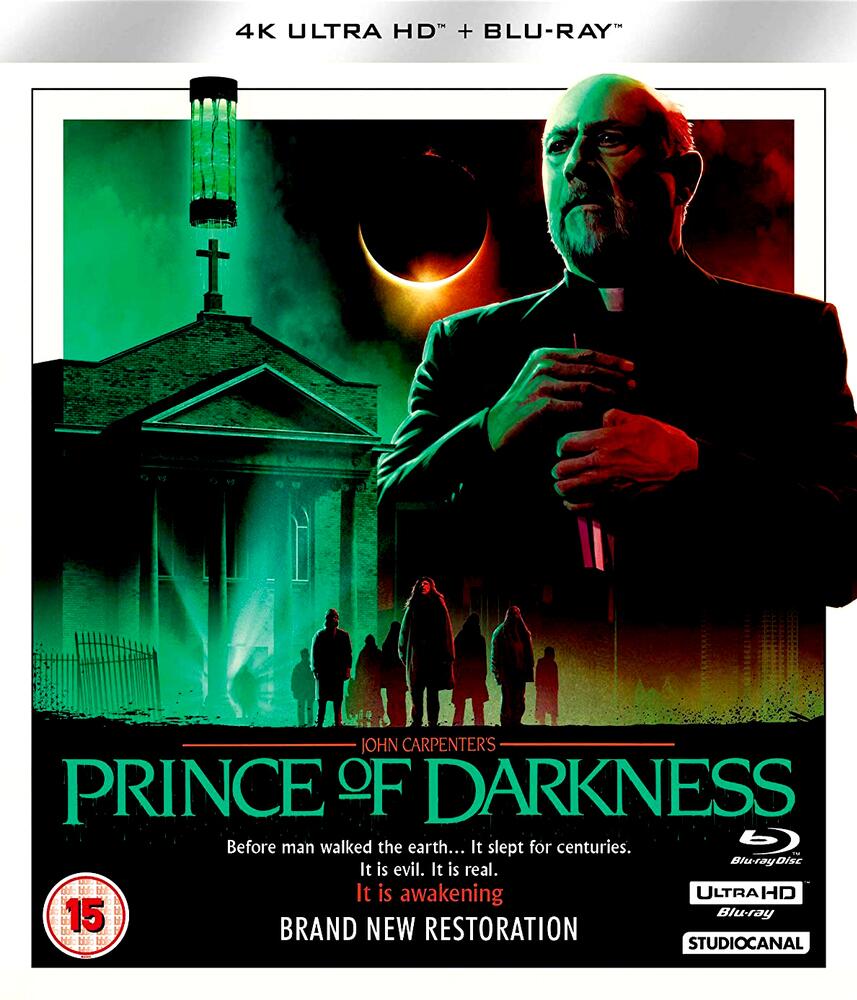 The Prince Of Darkness 4K Ultra HD